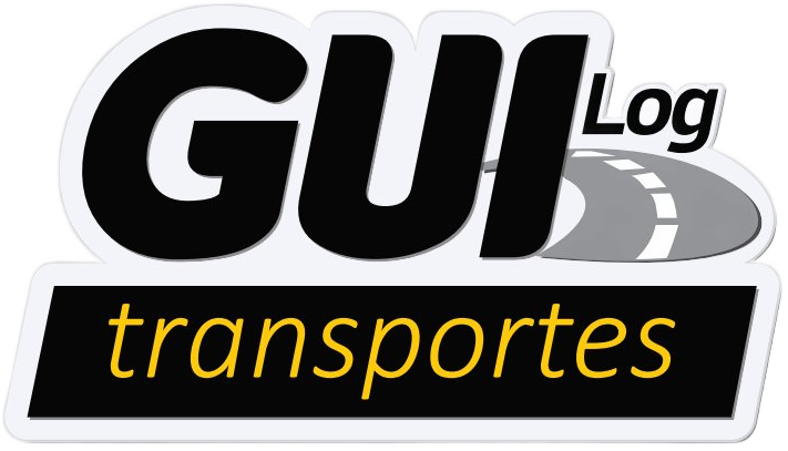 Logo Gui Log Transportes